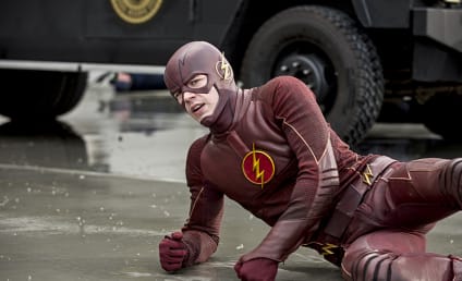 The Flash Season 1 Episode 21 Review: Grodd Lives