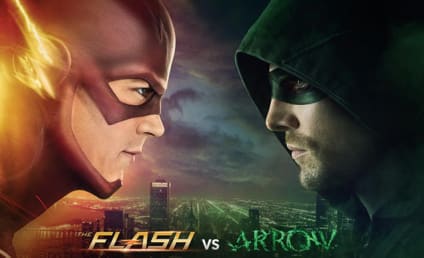 The Flash vs. Arrow: Tale of the Tape!