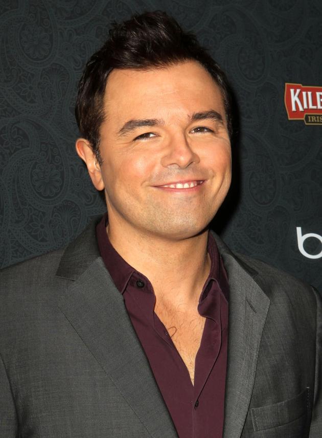 Seth MacFarlane to Romance Marge on The Simpsons - TV Fanatic