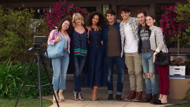 The Fosters