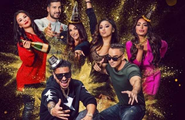 Meatball Show - Jersey Shore: Family Vacation - TV Fanatic
