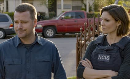 Watch NCIS: Los Angeles Online: Season 11 Episode 20