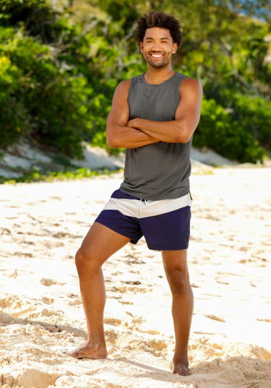 Wendell Holland - Survivor