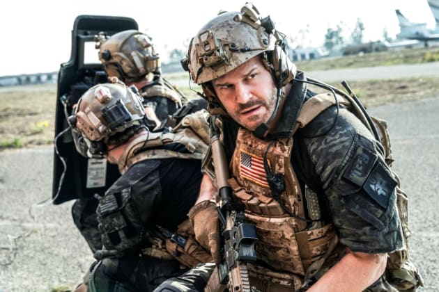 Watch SEAL Team Online: Season 2 Episode 10 - TV Fanatic