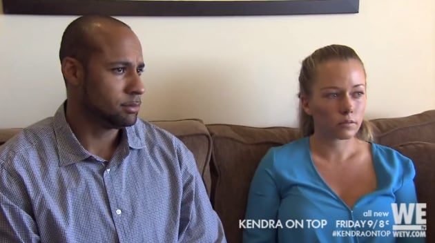 Kendra and Hank in Therapy - Kendra on Top