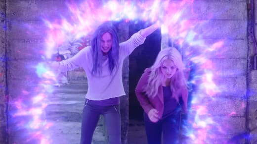 The gifted season 2 episode 1 2025 full episode