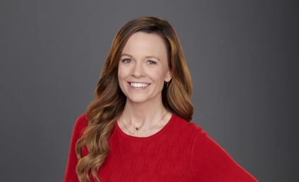 Rachel Boston Teases A Christmas Carousel, Finding Joy During Trying Times