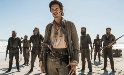 Watch Black Sails Online: Season 4 Episode 7