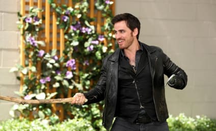 TV Ratings Report: Once Upon a Time Surges 