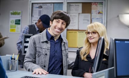 Watch The Big Bang Theory Online: Season 12 Episode 14