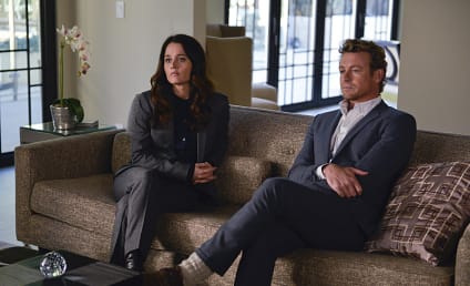 The Mentalist Round Table: "Silver Wings of Time"