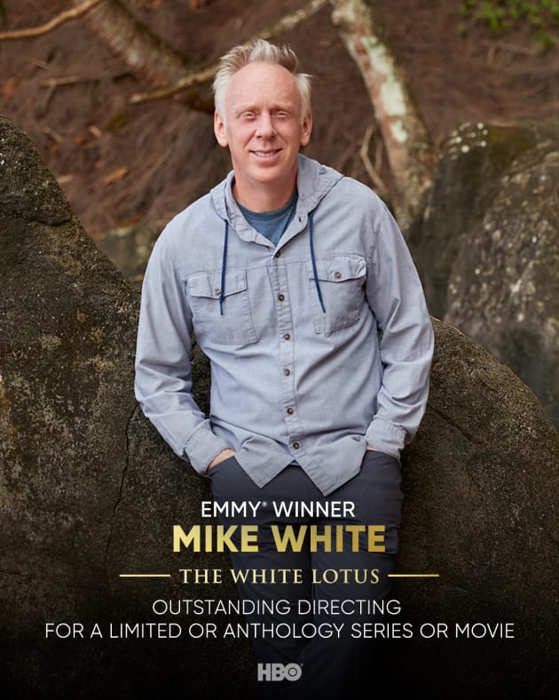 Mike White Emmy Winner TV Fanatic