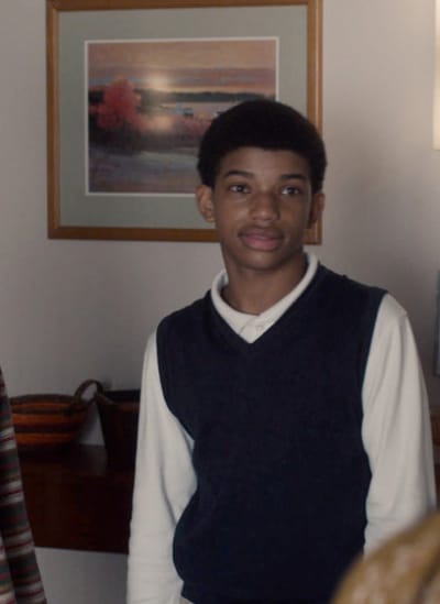 Teenage Randall Temporada 5 Episodio 3