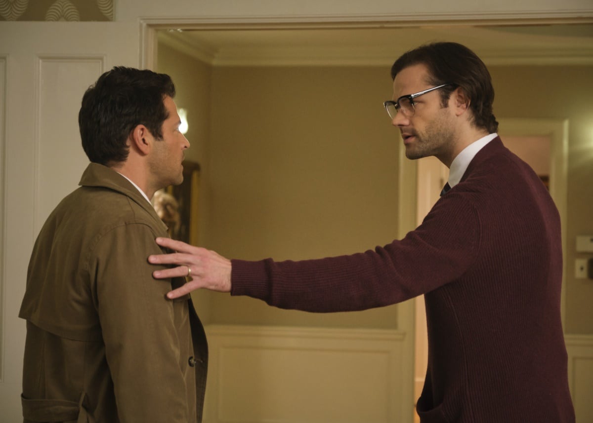 Supernatural Season 14 Episode 15 Review: Peace of Mind - TV Fanatic