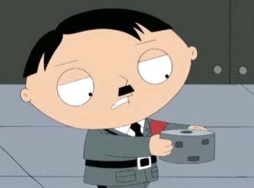 Family guy road deals to germany full episode