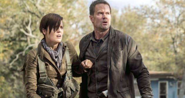 Fear The Walking Dead Season 4