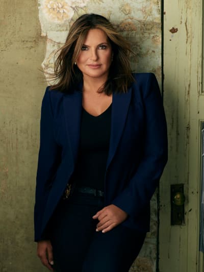 Olivia Benson Season 21 - Law & Order: SVU