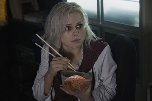izombie 1