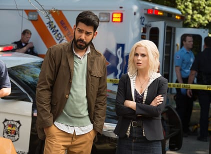 Watch sales izombie online
