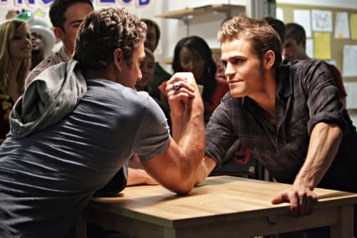Werewolf vs. Vampire