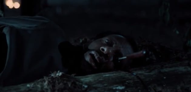 The Death of Odin Branch - Castle Rock