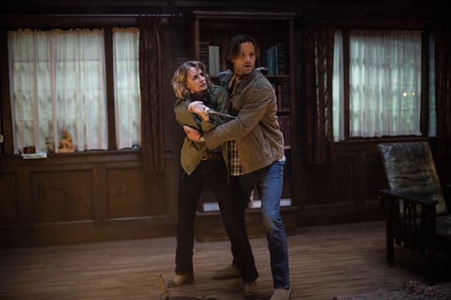 A family hug - Supernatural Season 12 Episode 6