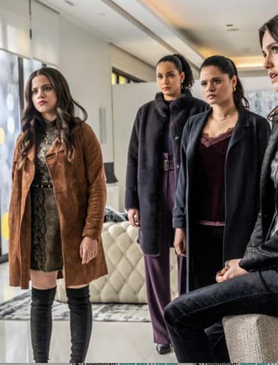 Charmed (2018) Season 2 Episode 16 Review: The Enemy of My Frenemy - TV ...