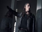 Doorway Walker - Fear the Walking Dead Season 4 Episode 10