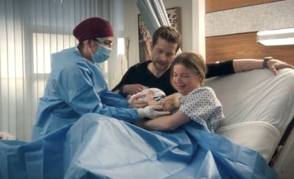 The Resident Season 4 Episode 14 Review: Past, Present, Future