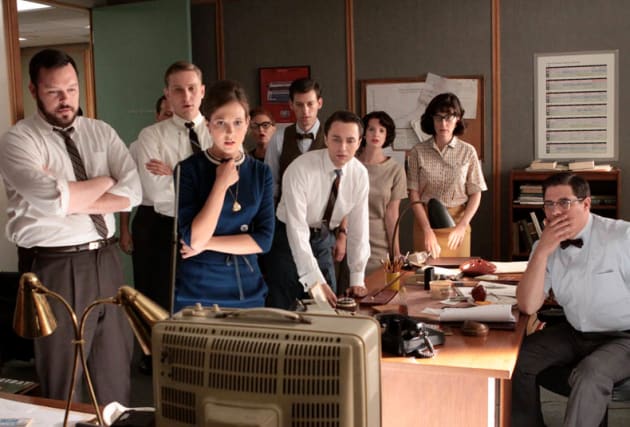 Office Reaction
