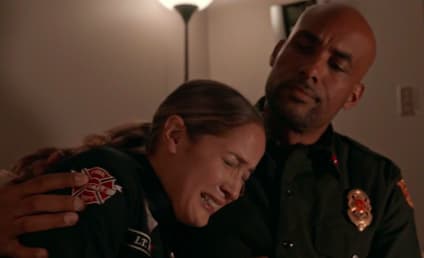 Station 19 Season 3 Episode 6 Review: Ice Ice Baby