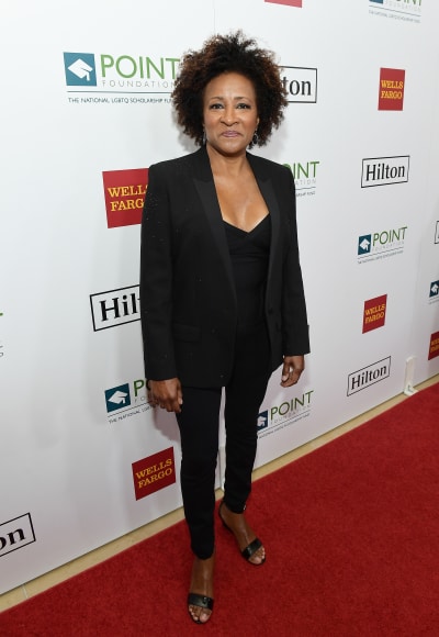 Wanda Sykes News, Photos, Quotes, Video