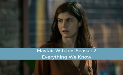 Mayfair Witches Season 2: Everything We Know So Far