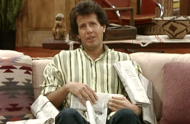 It's Garry Shandling's Show