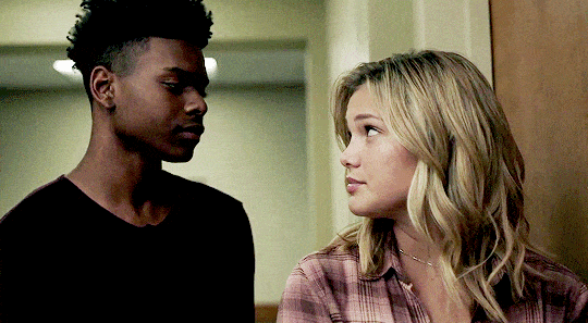 3.Tyrone and Tandy - Cloak and Dagger.