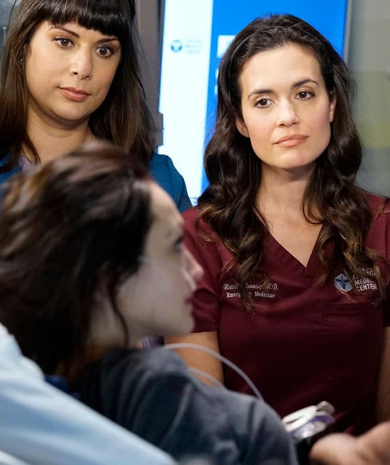 A Mysterious Patient - Chicago Med Season 6 Episode 3