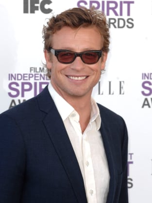 Simon Baker