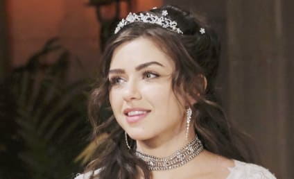 Days of Our Lives Round Table: Ciara and Ben Get Married!