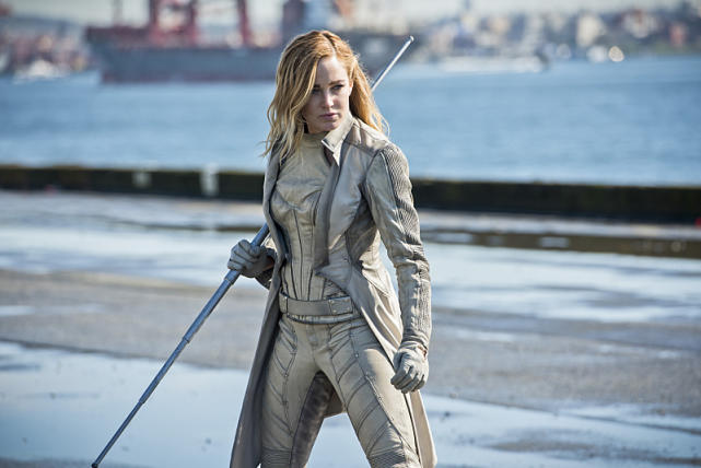 Legends of Tomorrow