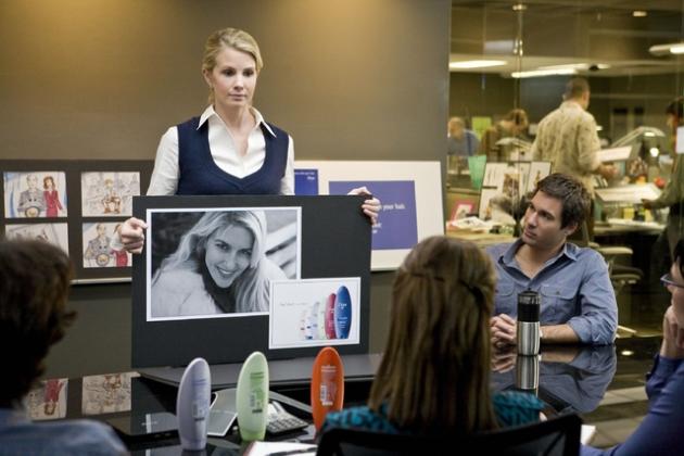 Sarah Pitches Dove