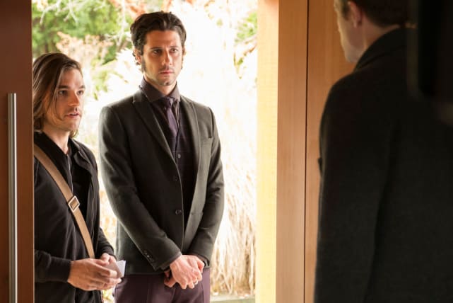 No Soliciting - The Magicians Season 2 Episode 12