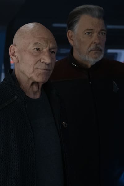 Facing the Music - Star Trek: Picard Season 3 Episode 5