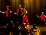Feuding on Glee