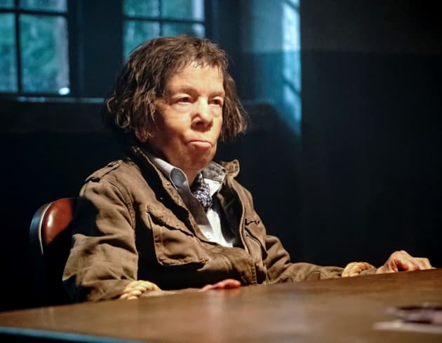 Captive Hetty - NCIS: Los Angeles Season 9 Episode 13