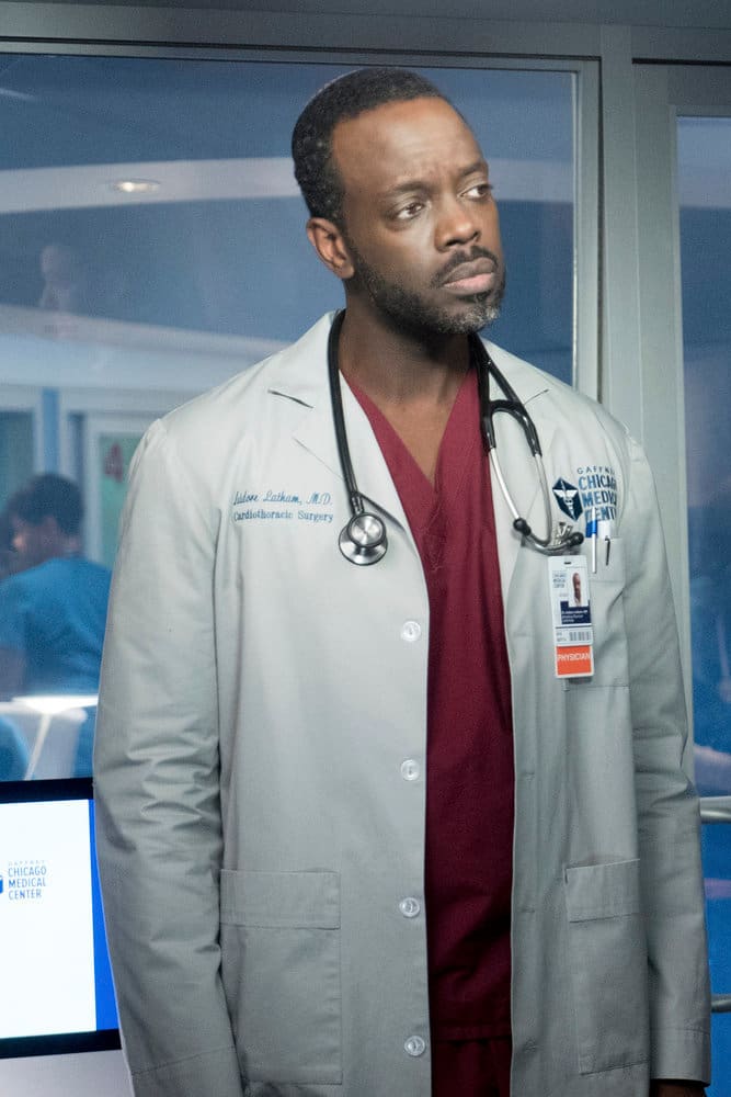 Chicago Med Dr Wheeler Chicago Med Season 2 Episode 14 Tv Fanatic
