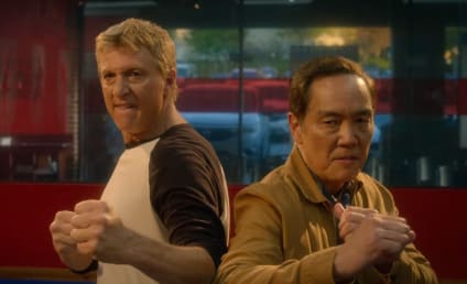 Cobra Kai Review: The Most Impressive United Front Yet!