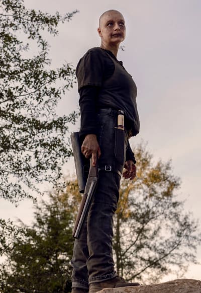No Mercy - The Walking Dead Season 9 Episode 15