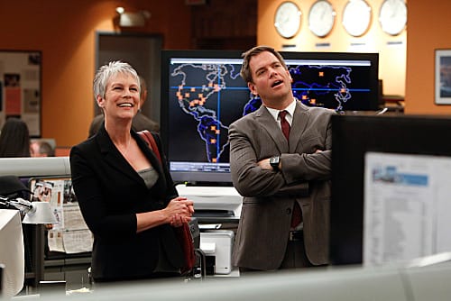 Tony and Dr. Ryan