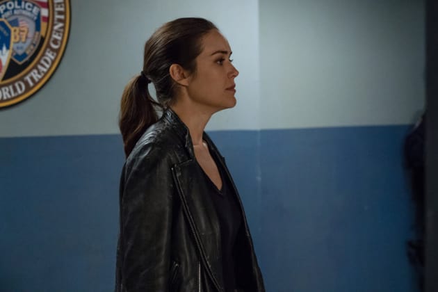 Is She Really on His Side? - The Blacklist Season 6 Episode 2 - TV Fanatic