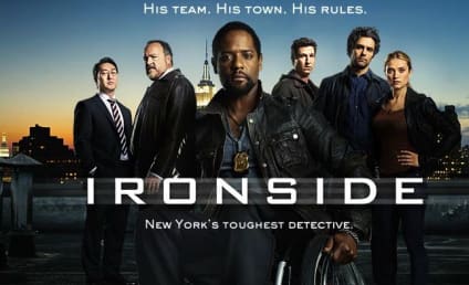 TV Ratings Report: Ironside Starts Slow, ABC Enjoys Super Fun Night